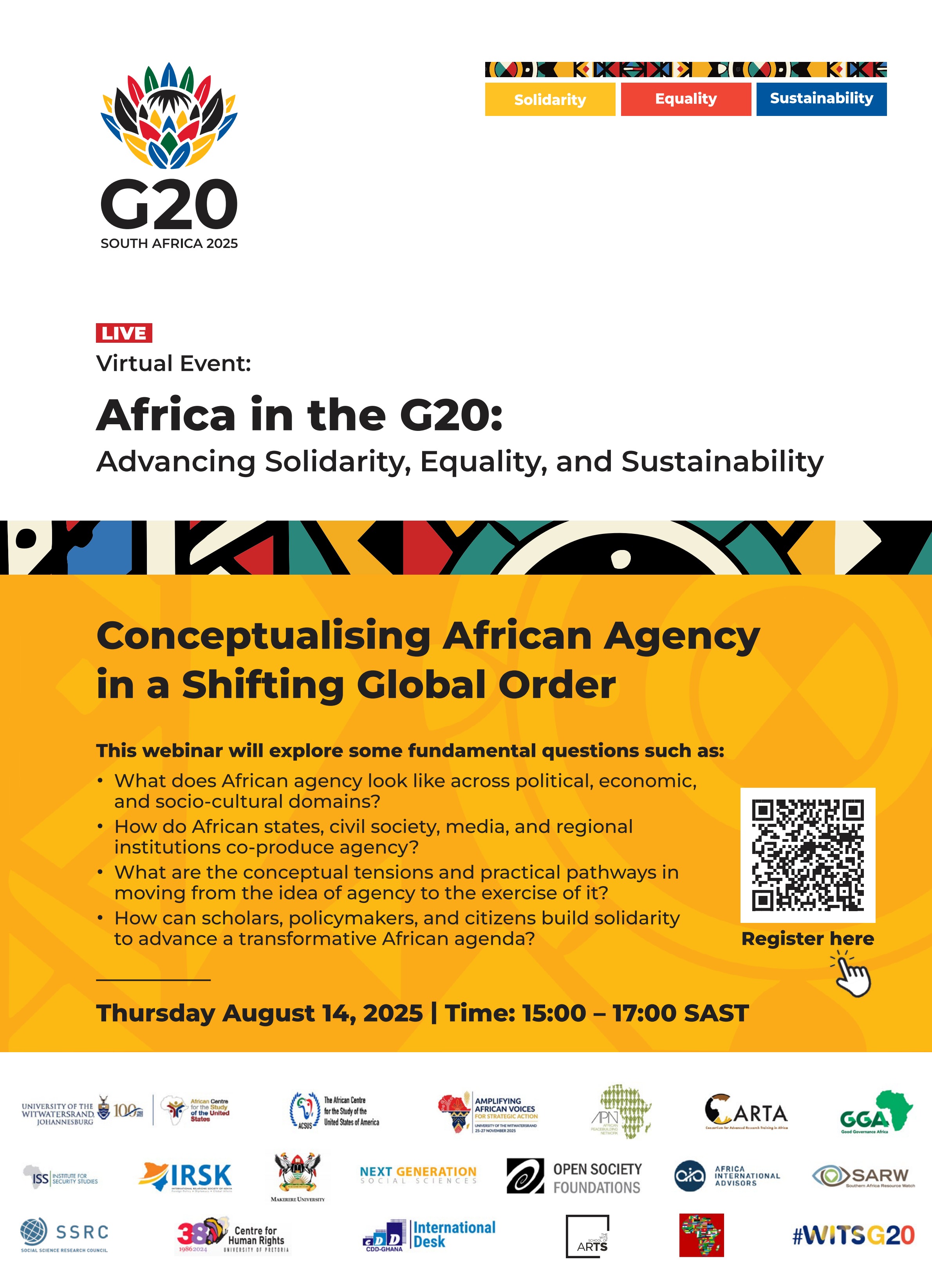 Africa in the G20